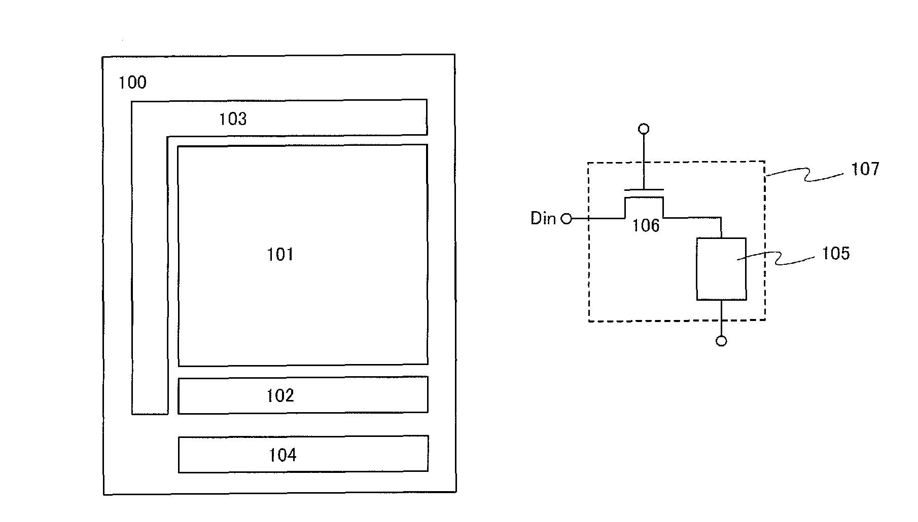 Memory device and semiconductor device