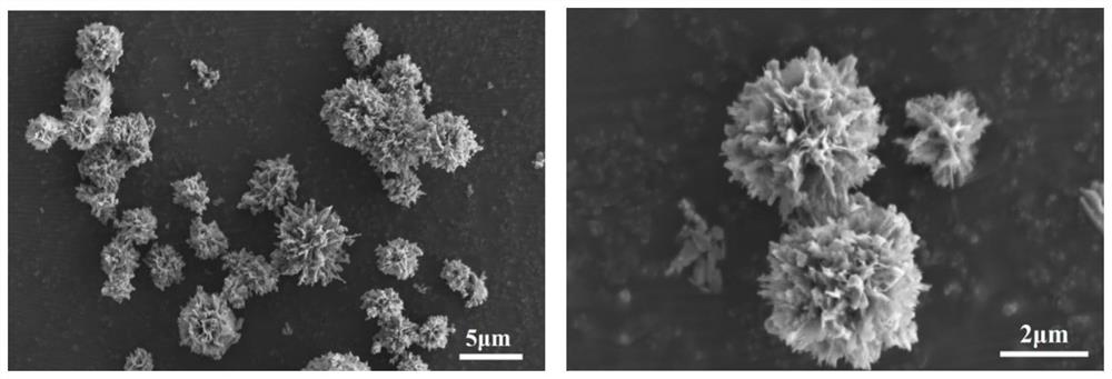 Preparation method of copper sulfide electrode material and application of copper sulfide electrode material in extraction of copper from sewage