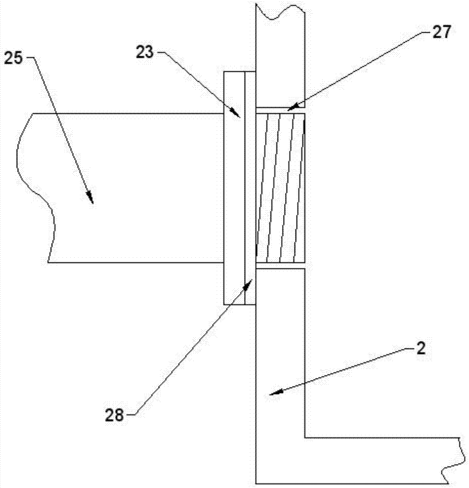 Handheld electric glue gun for building operations