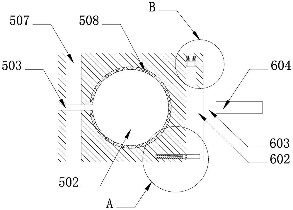 Portable thunder early warning device and system and thunder early warning method\