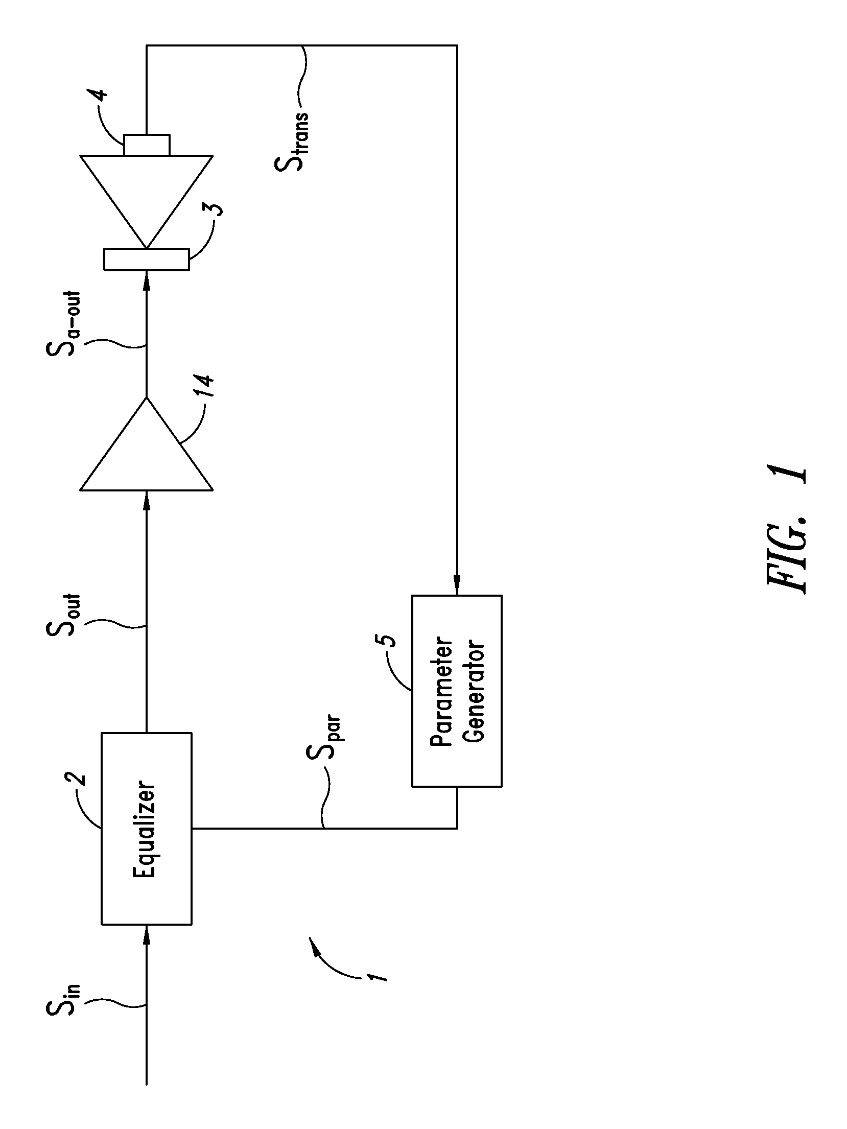 Signal processor and method for compensating loudspeaker aging phenomena