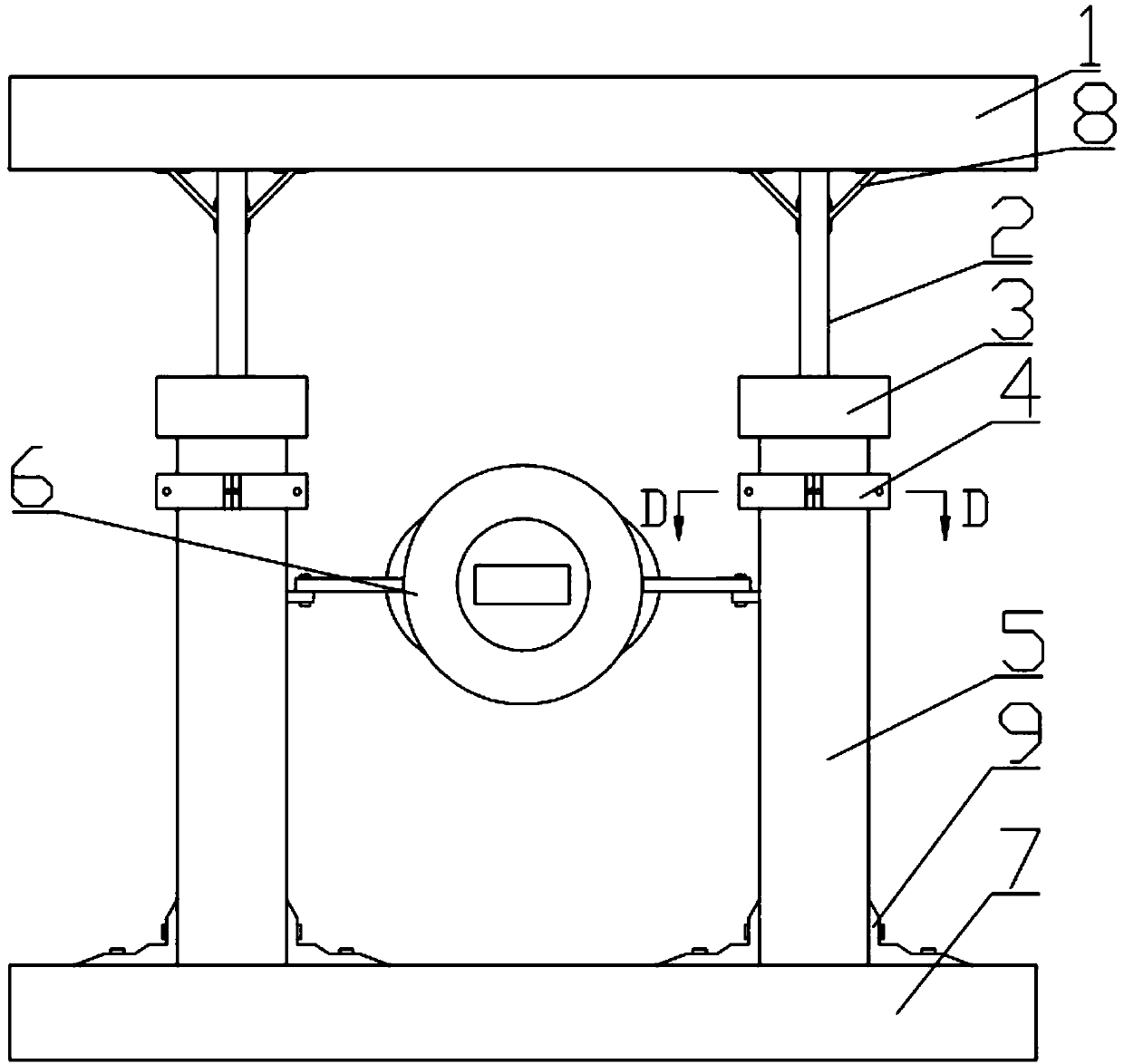 A compound medical oral training device