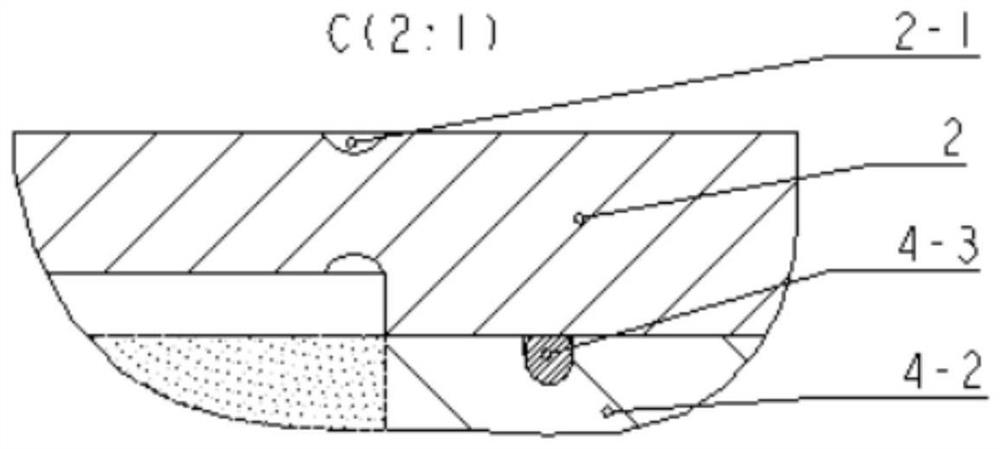 A three-dimensional damping hinge seat for vibration reduction of parallel machine tools