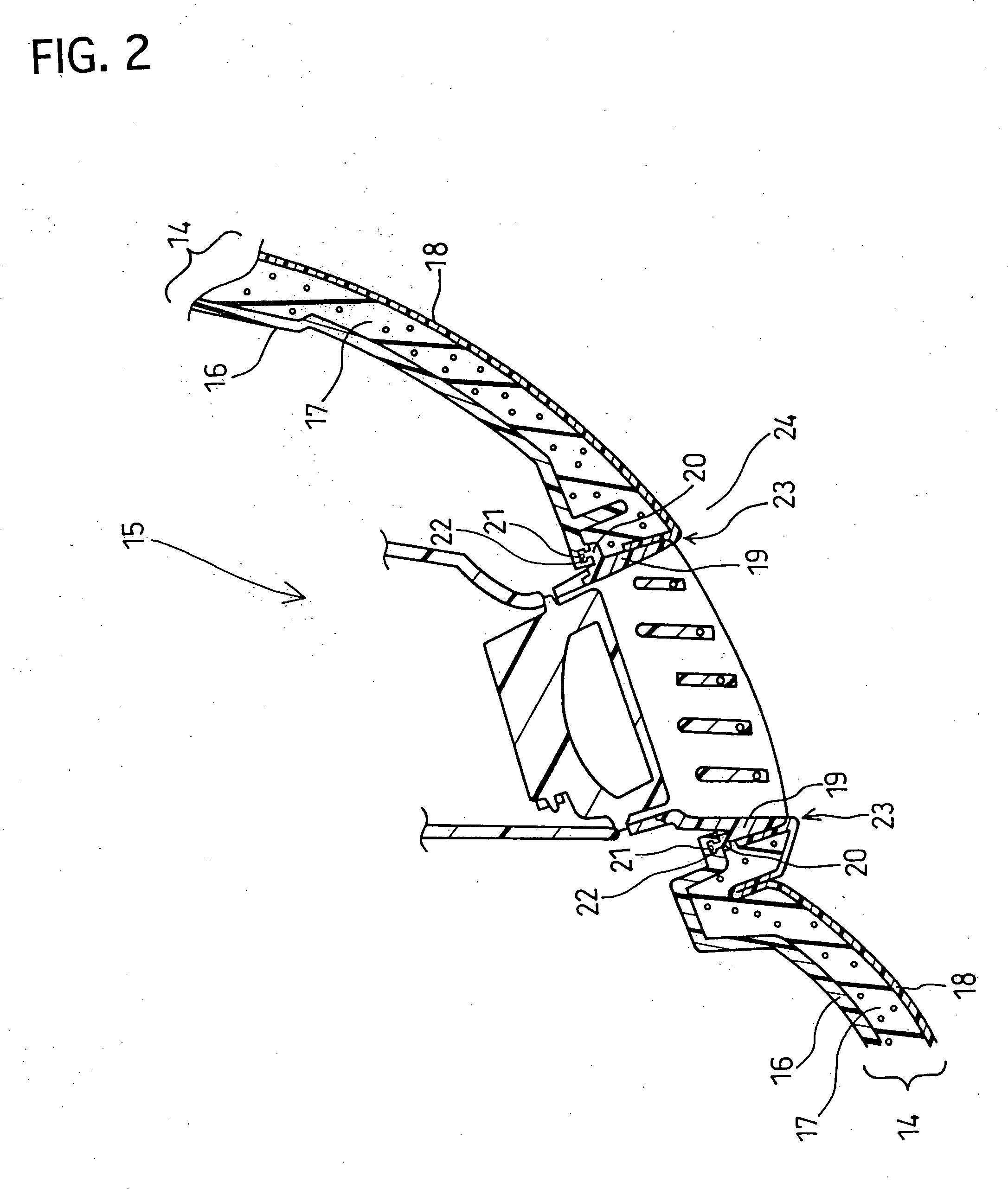 Molded product and process for manufacturing the same