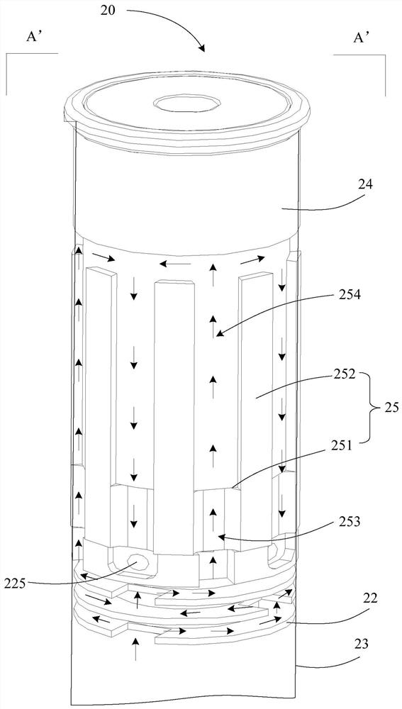 Atomizer and electronic atomization device