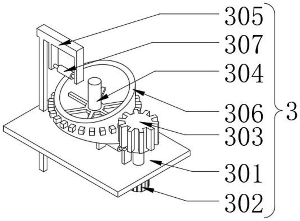 Upper and lower cover plastic mold with mold closing positioning anti-deviation structure