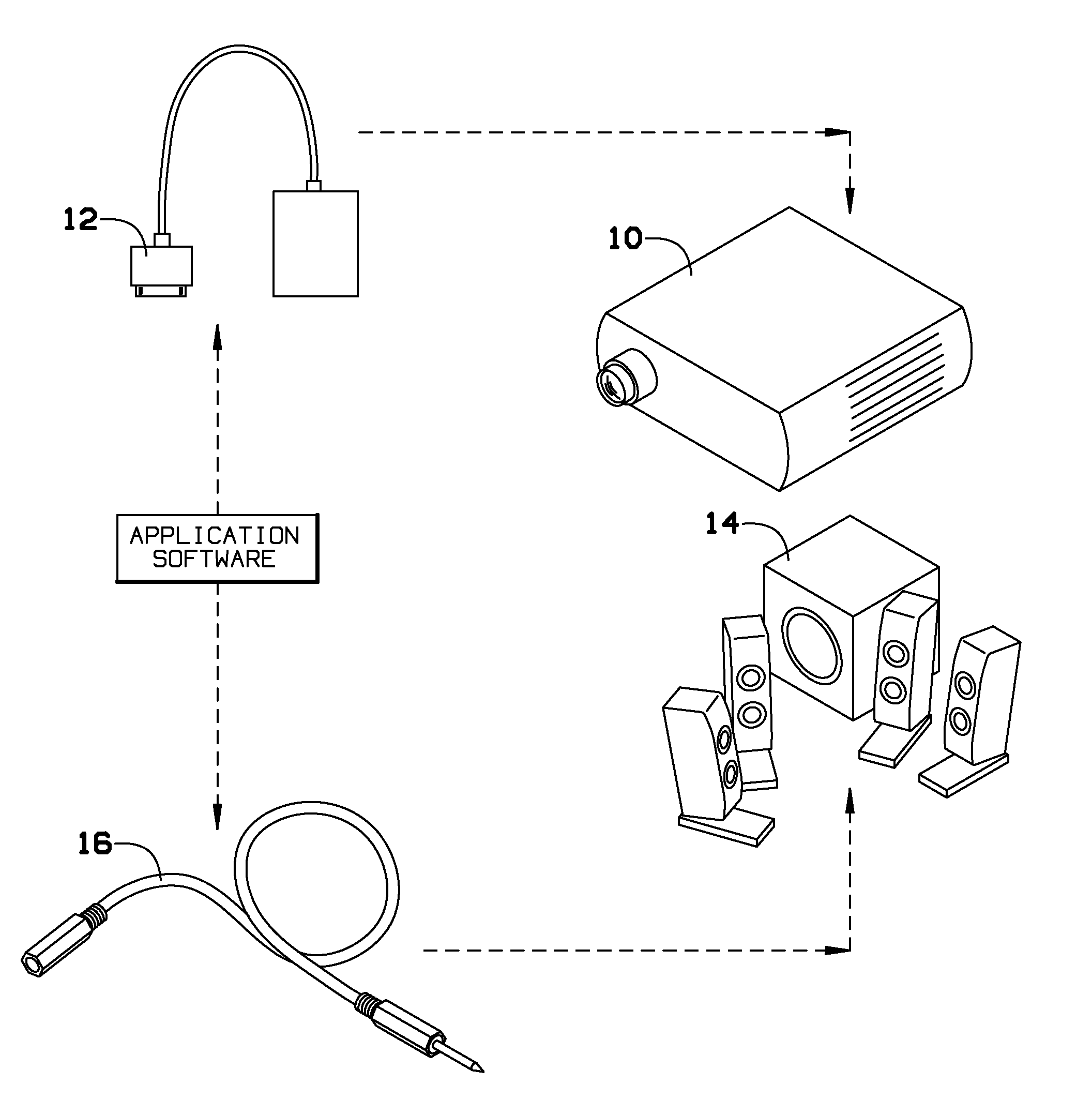 Software and method for indoor cycling instruction
