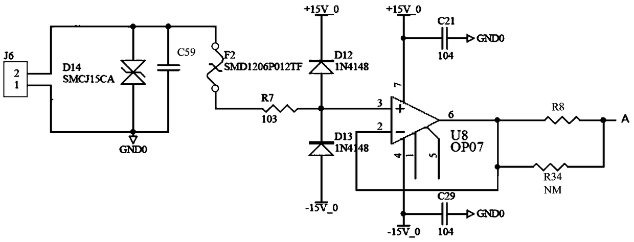 A power amplifier circuit