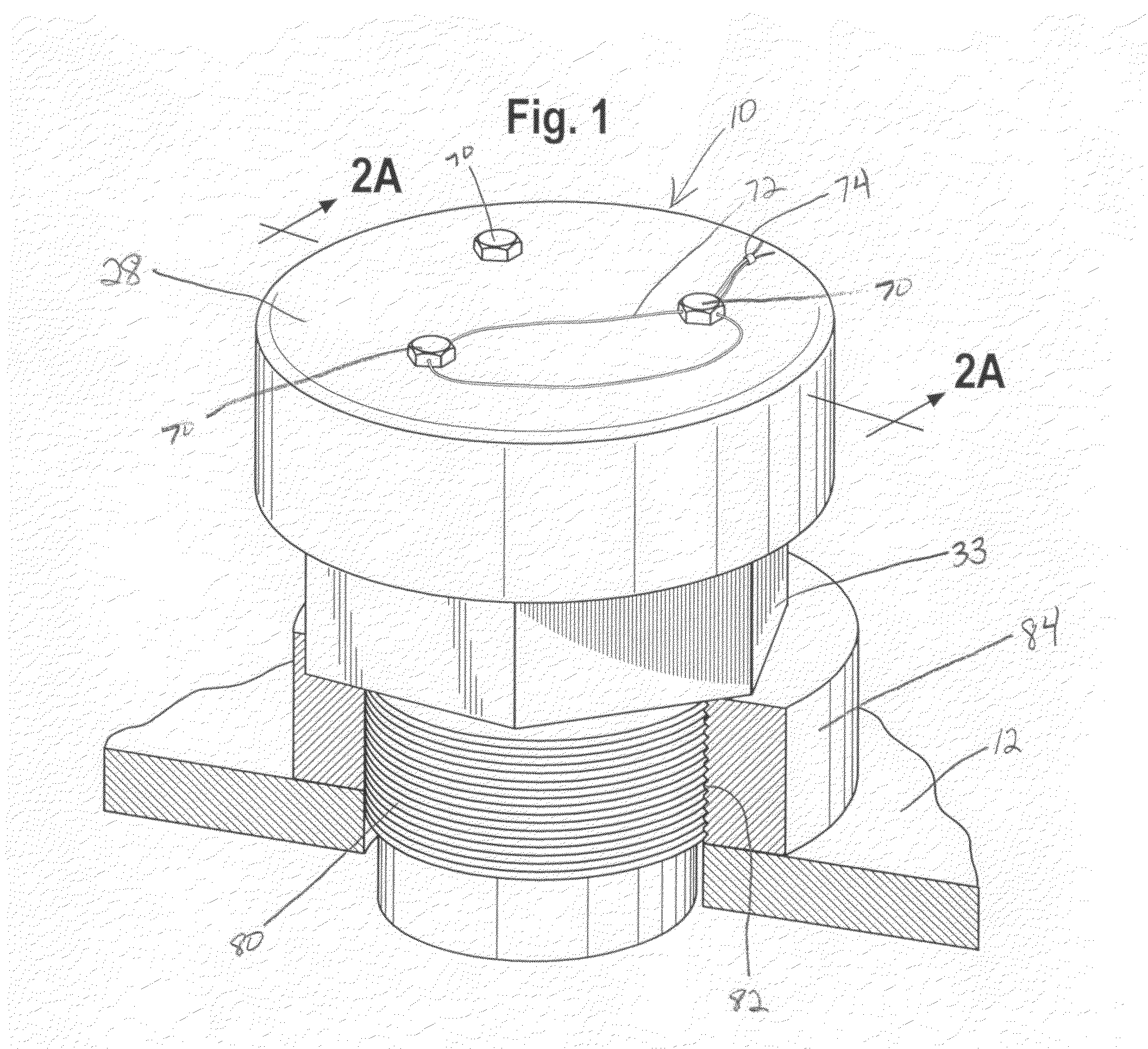 Vacuum relief valve