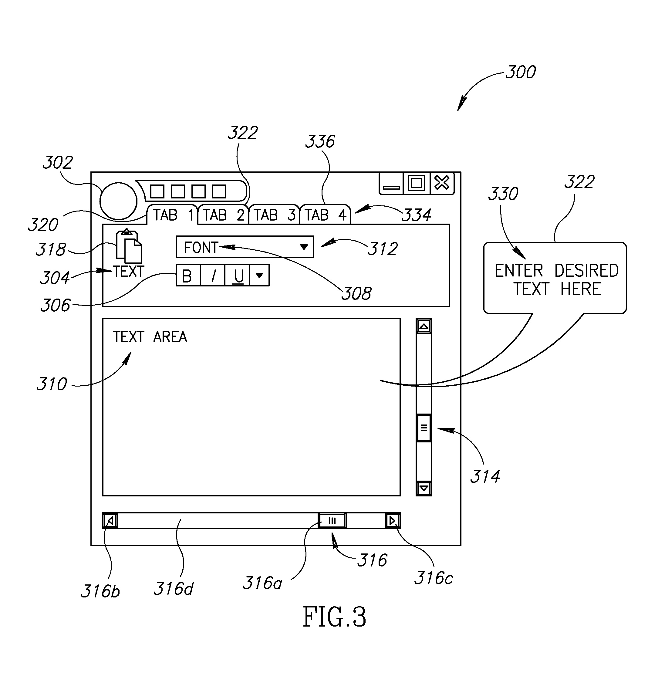 Display-independent recognition of graphical user interface control