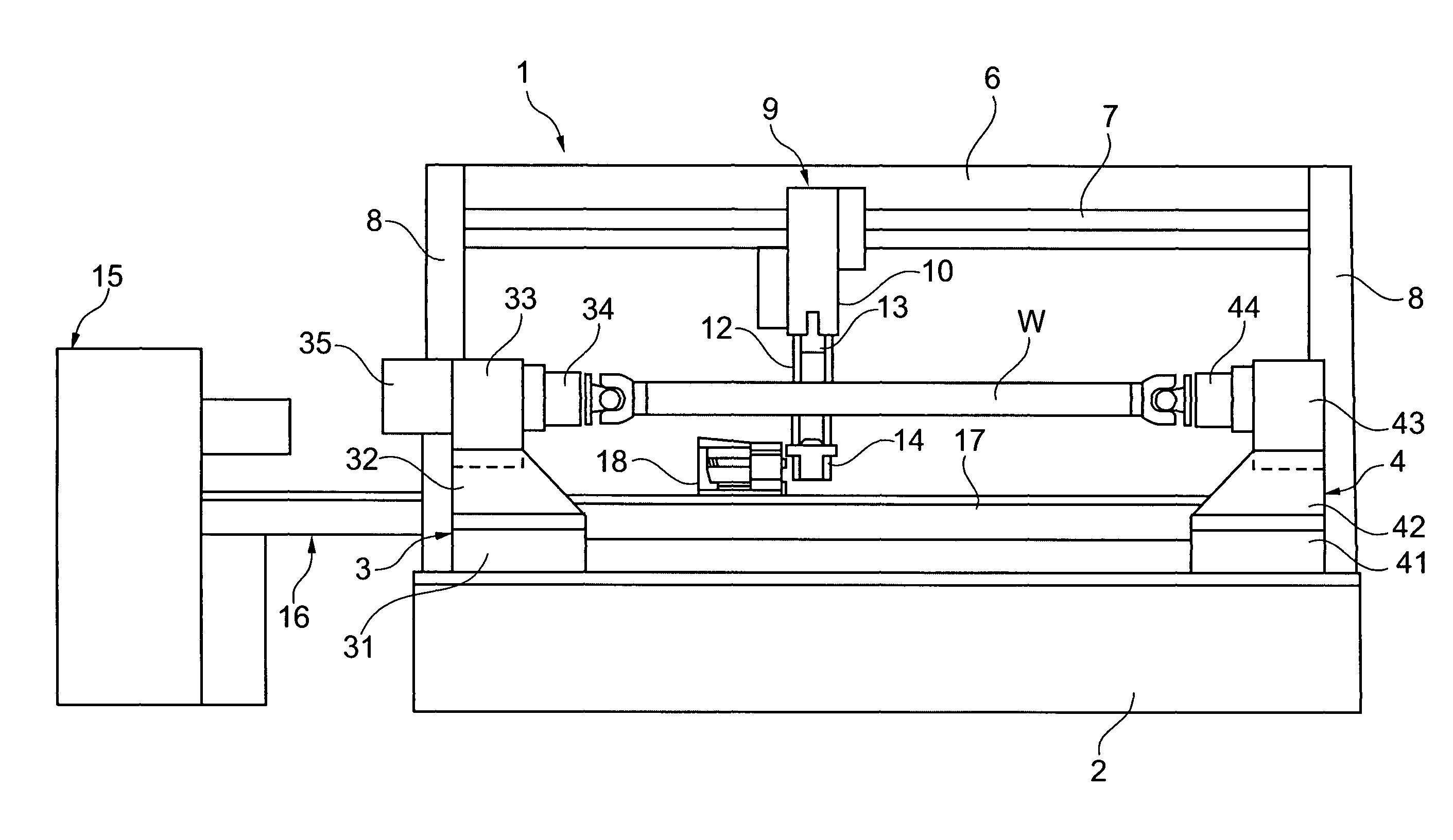 Method and device for feeding and attaching corrective elements for unbalance correction, in particular in a balancing machine