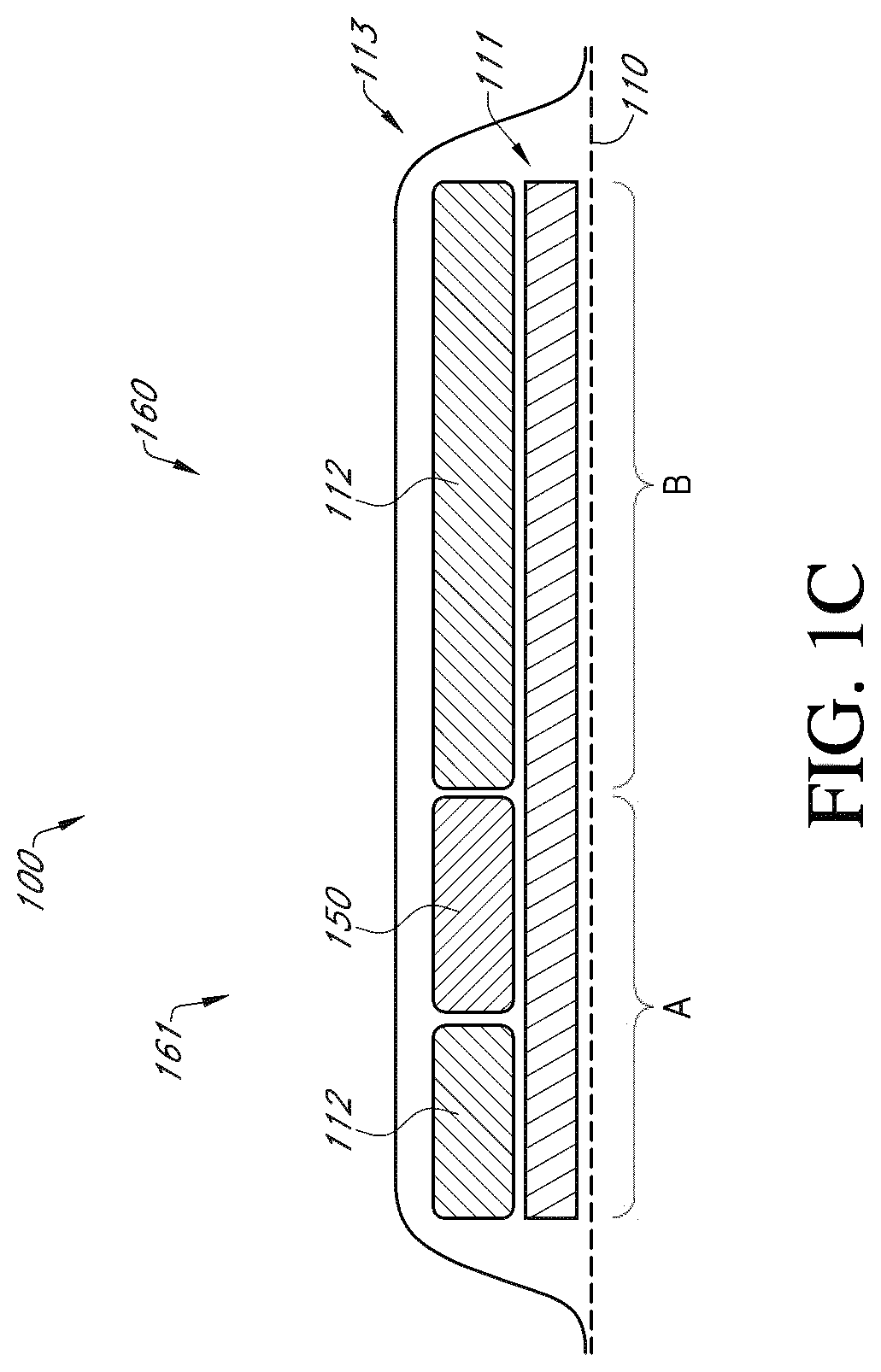 Negative pressure wound treatment apparatuses and methods with integrated electronics