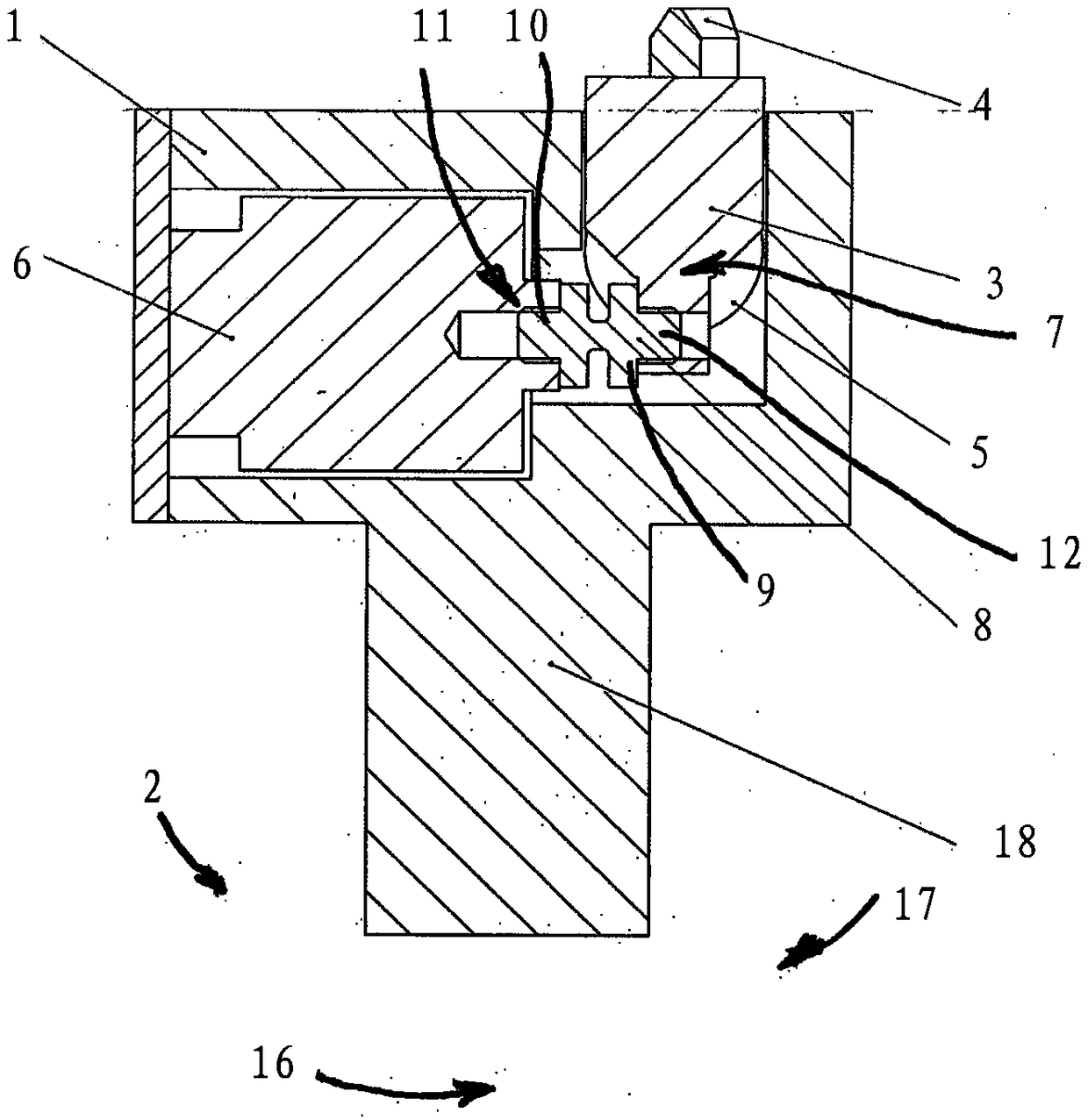 Method for machining a workpiece, tool head for a lathe, and lathe