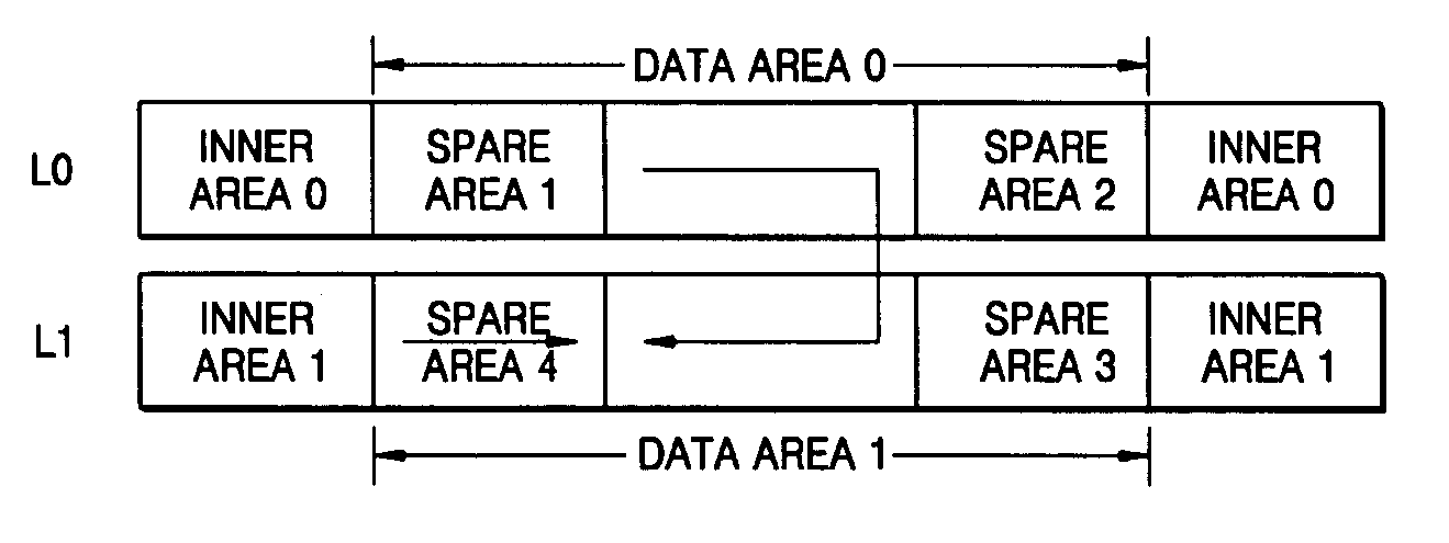 Data recording and/or reproducing apparatus for recording data recording status information on optical disc, and optical disc therefor