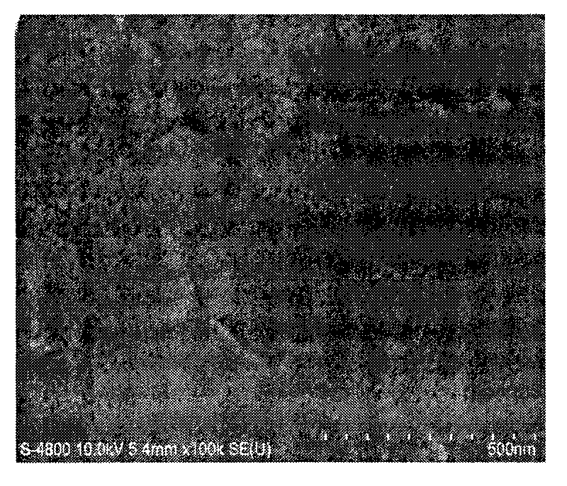 Method for preparing AgSbTe2 thermoelectric material by combining fusant rotatable swinging and spark plasma sintering