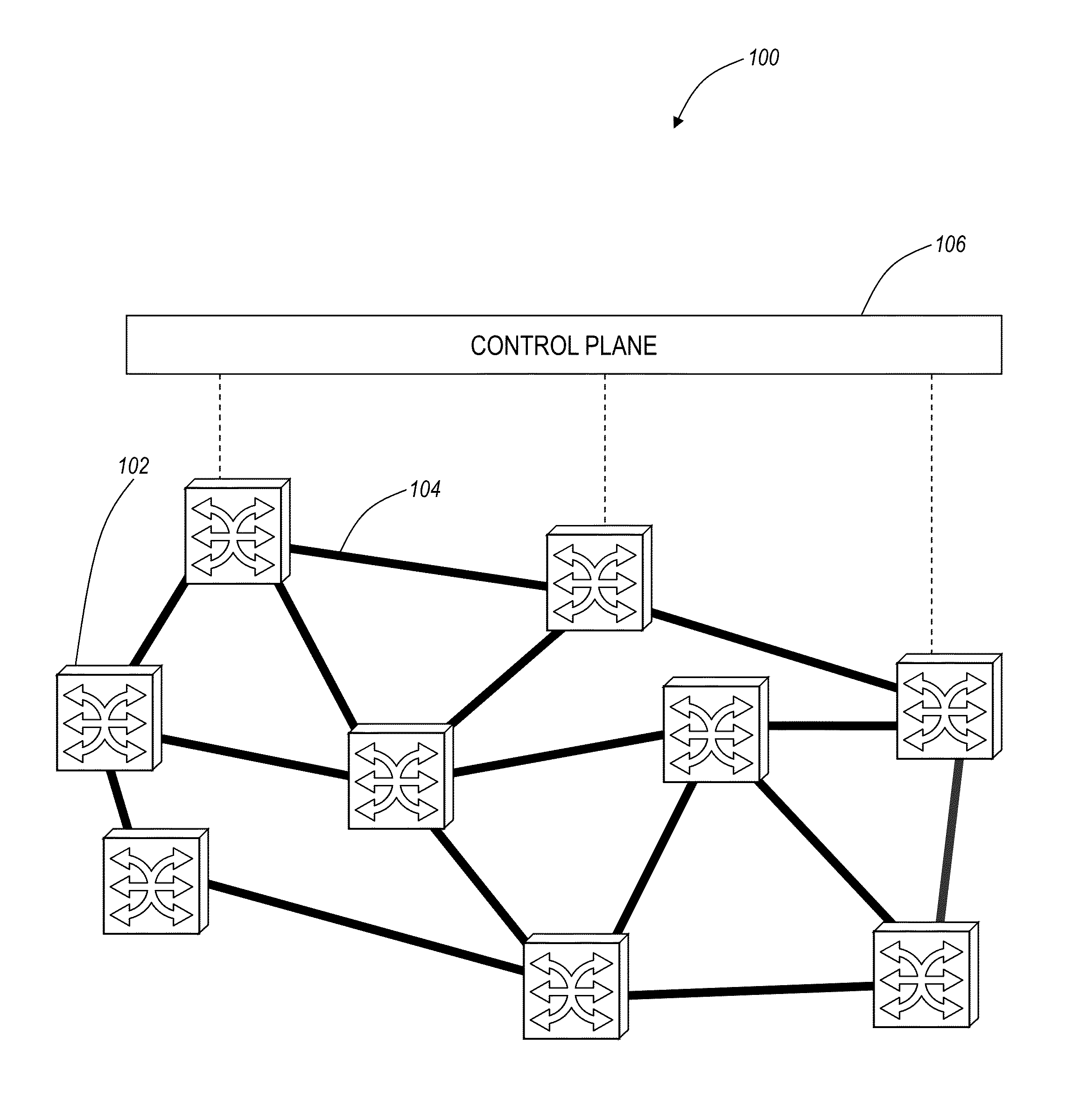 Coherent probe and optical service channel systems and methods for optical networks