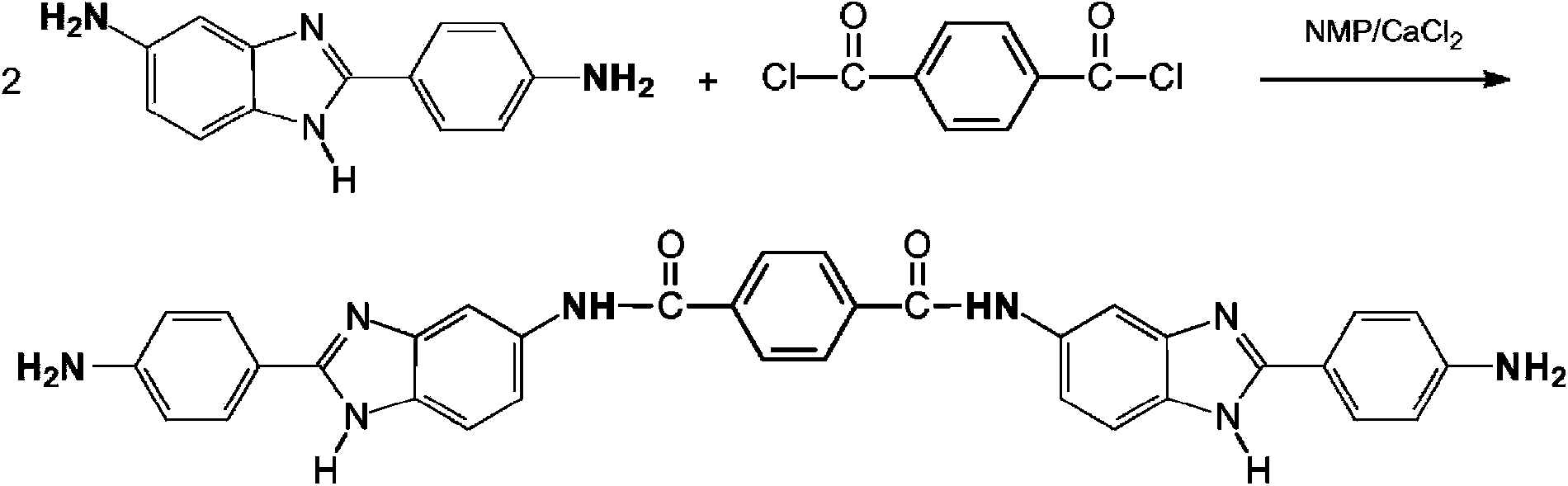 Aramid copolymer