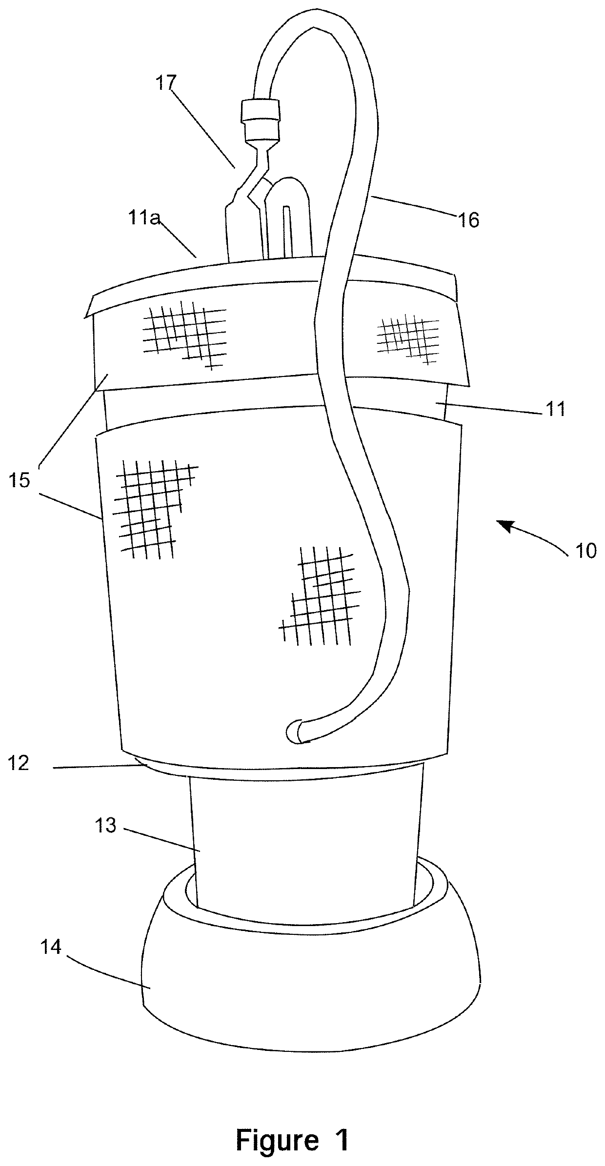 Bedbug trap with carbon dioxide generator