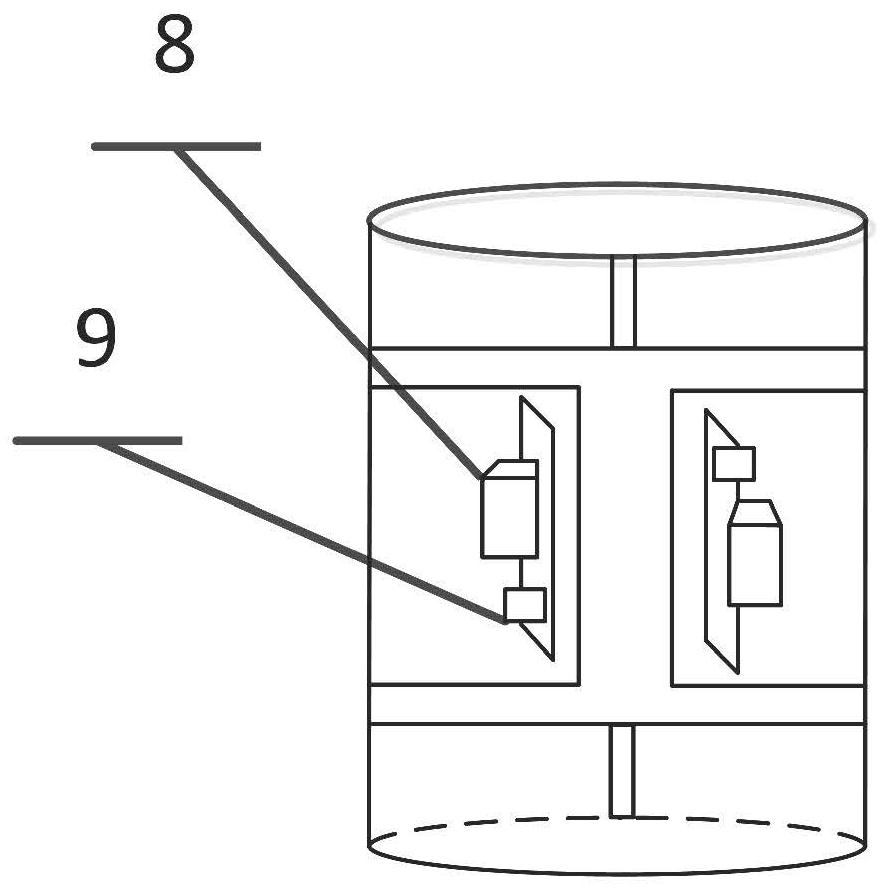 Underwater data wireless transmission subsurface buoy