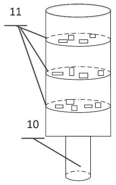 Underwater data wireless transmission subsurface buoy