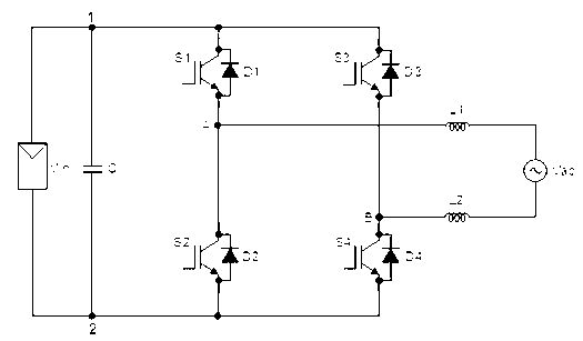 Photovoltaic inverter