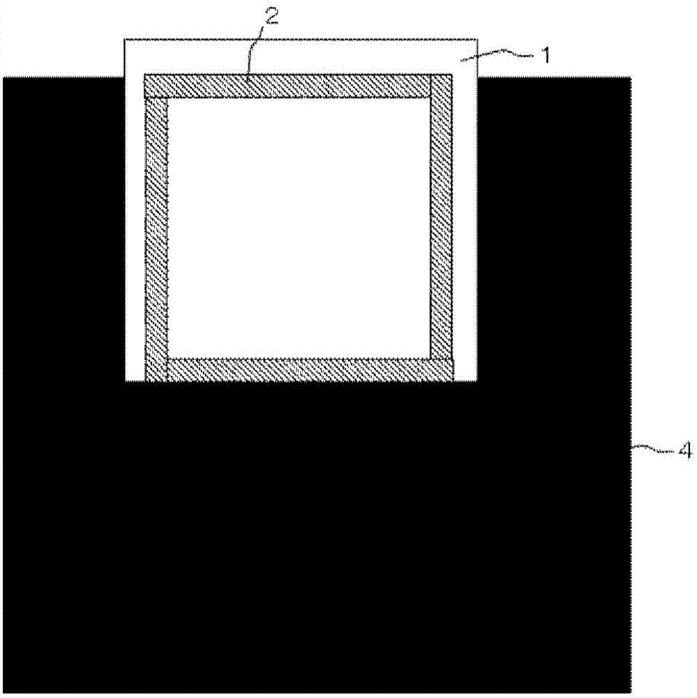 Adhesive sheet and electronic device