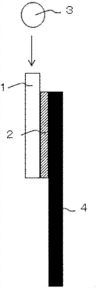 Adhesive sheet and electronic device