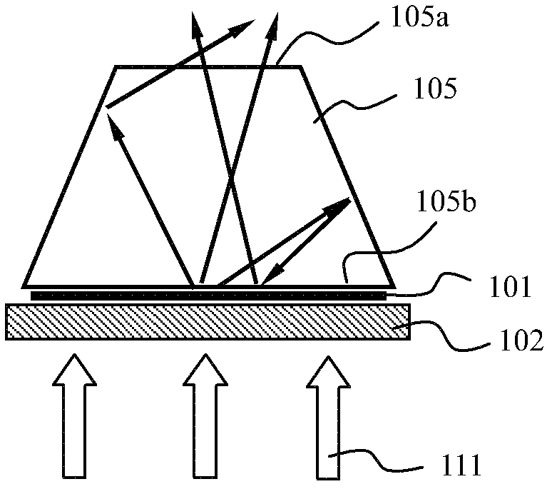 Wavelength conversion device and light-emitting device
