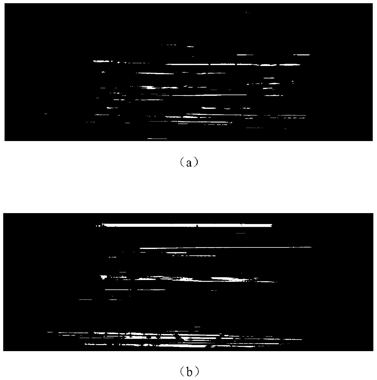 Inter-frame interpolation method for non-rigid image sequence