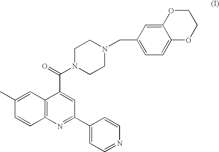 Aryl amide compound as an acetyl coenzyme a carboxylase inhibitor