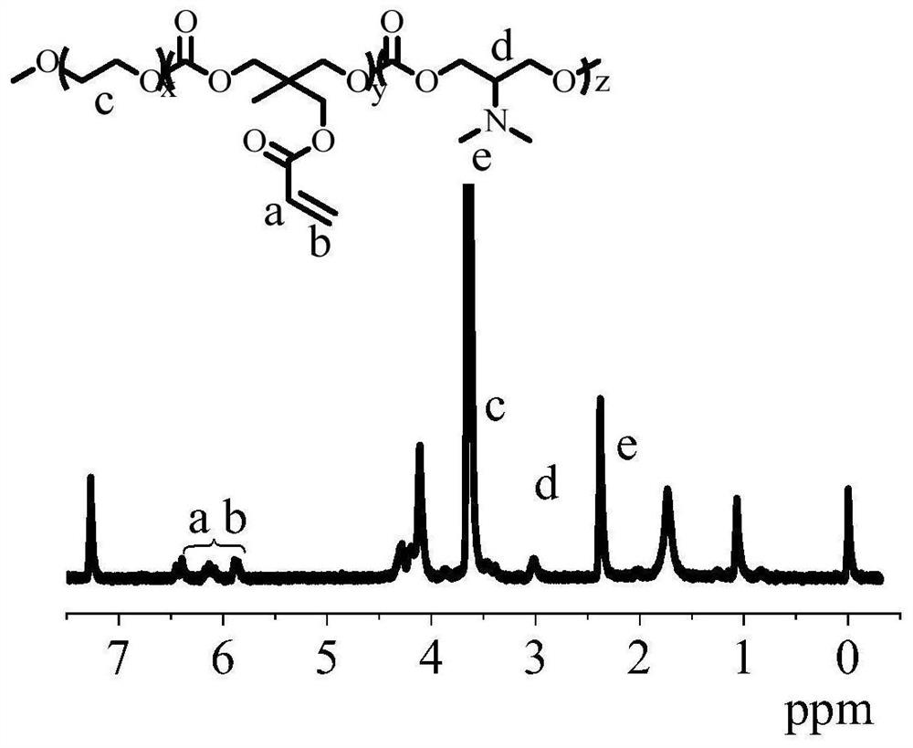 switch-type-glucose-responsive-double-layer-cross-linked-polymeric