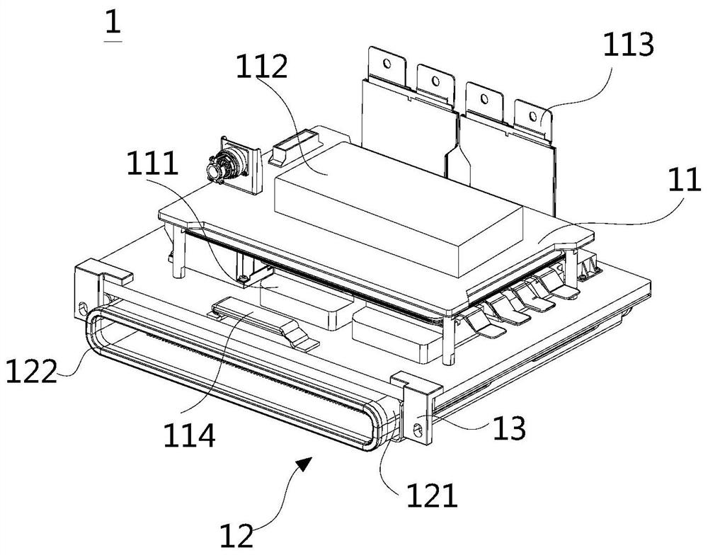 Traction converter and traction converter control method