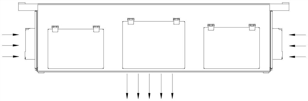 Traction converter and traction converter control method