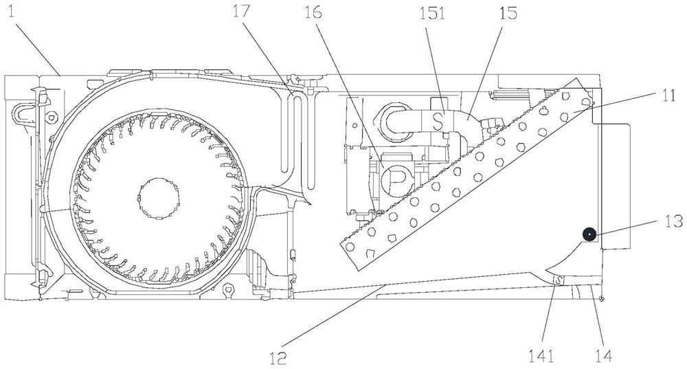 An air conditioner indoor unit and its humidification control method, device, and storage medium