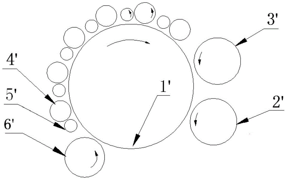 High-efficiency carding system for nonwovens