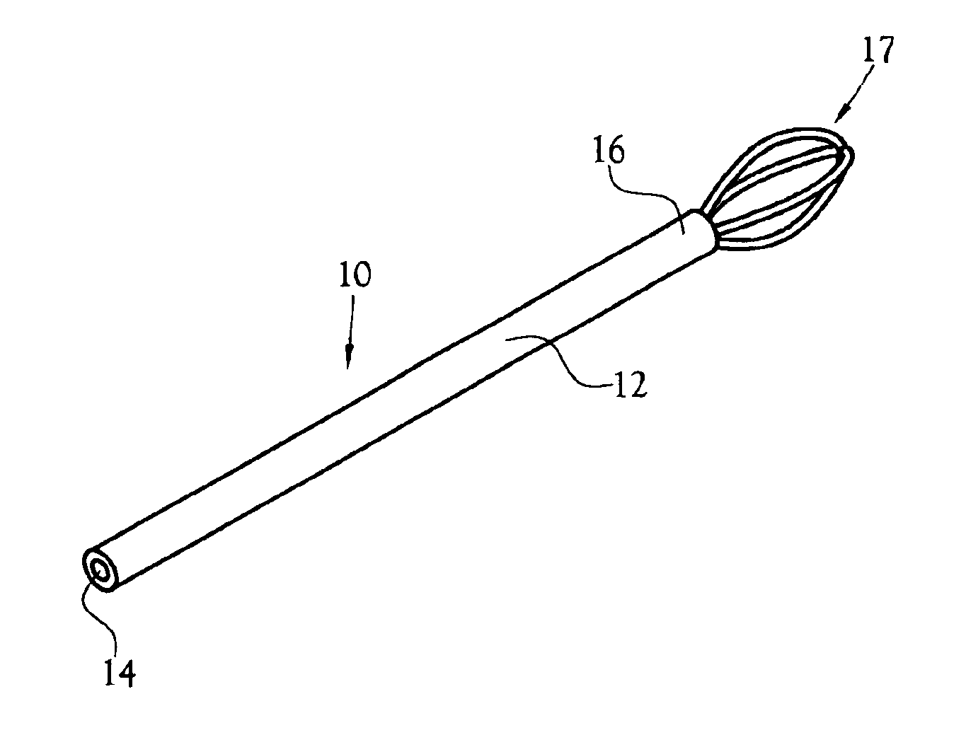 Ear cleaning appliance and method of manufacture