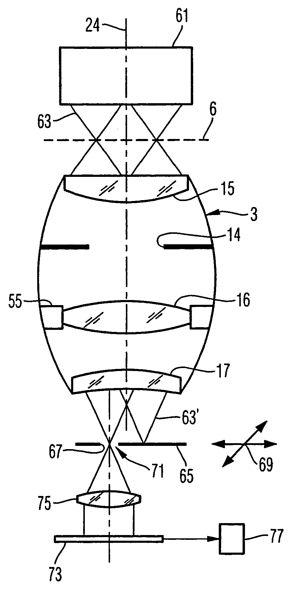 Method of manufacturing a miniaturized device