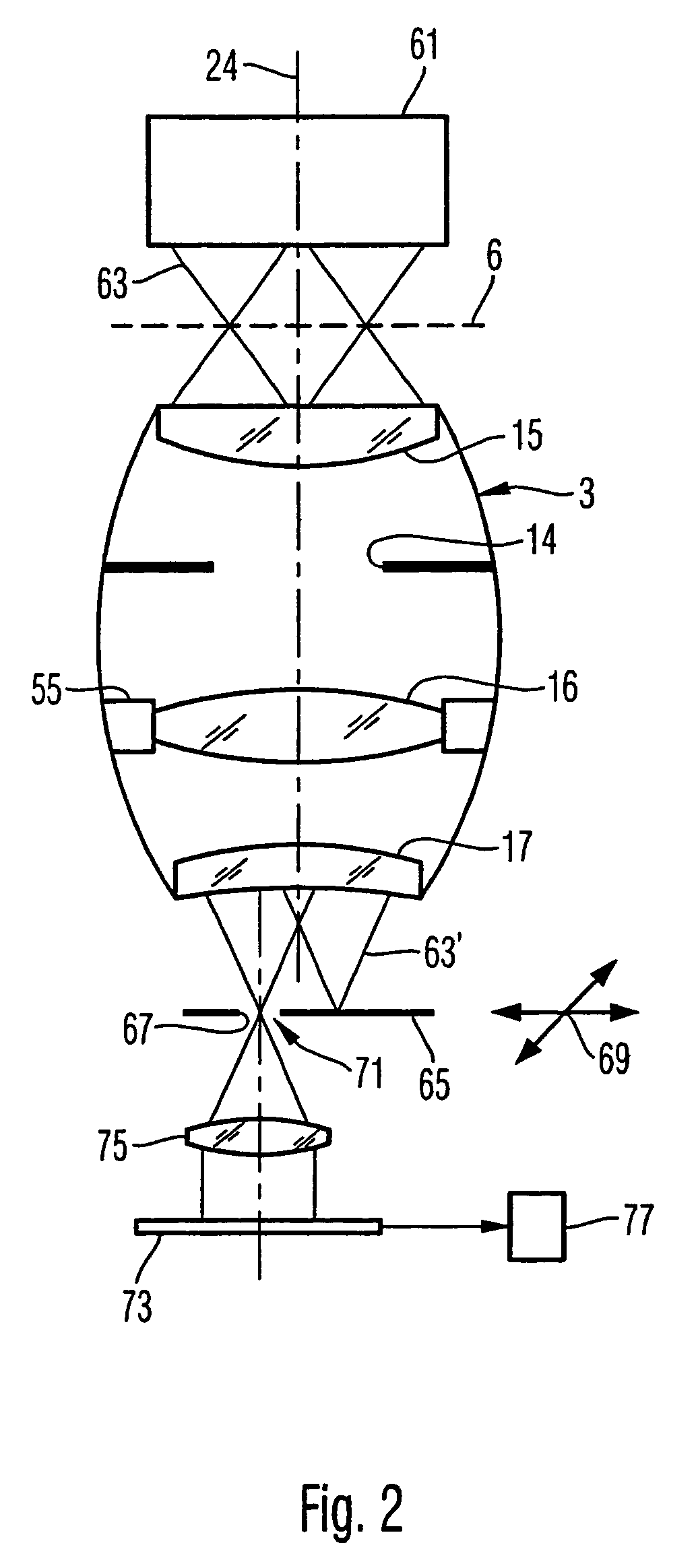 Method of manufacturing a miniaturized device