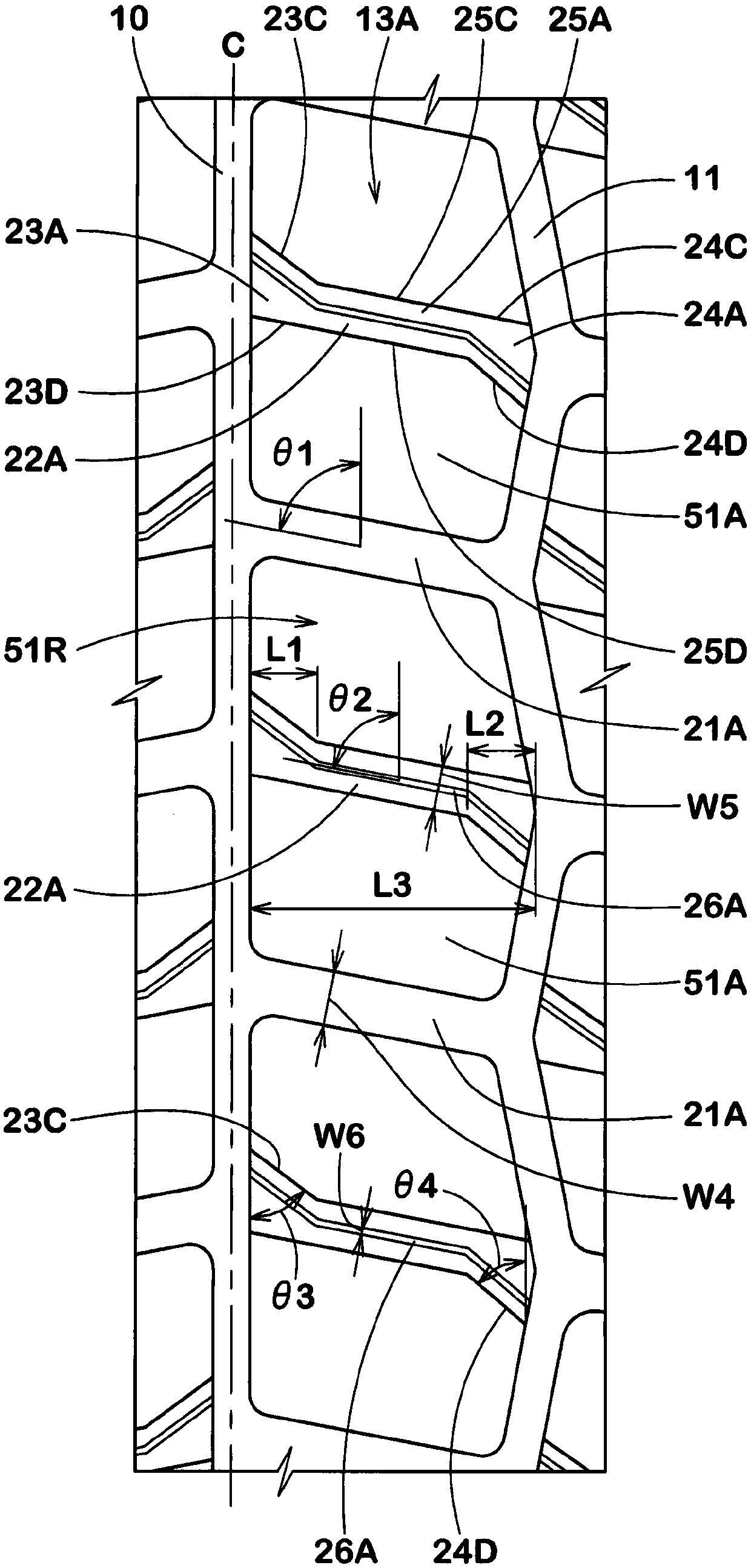 Pneumatic tire