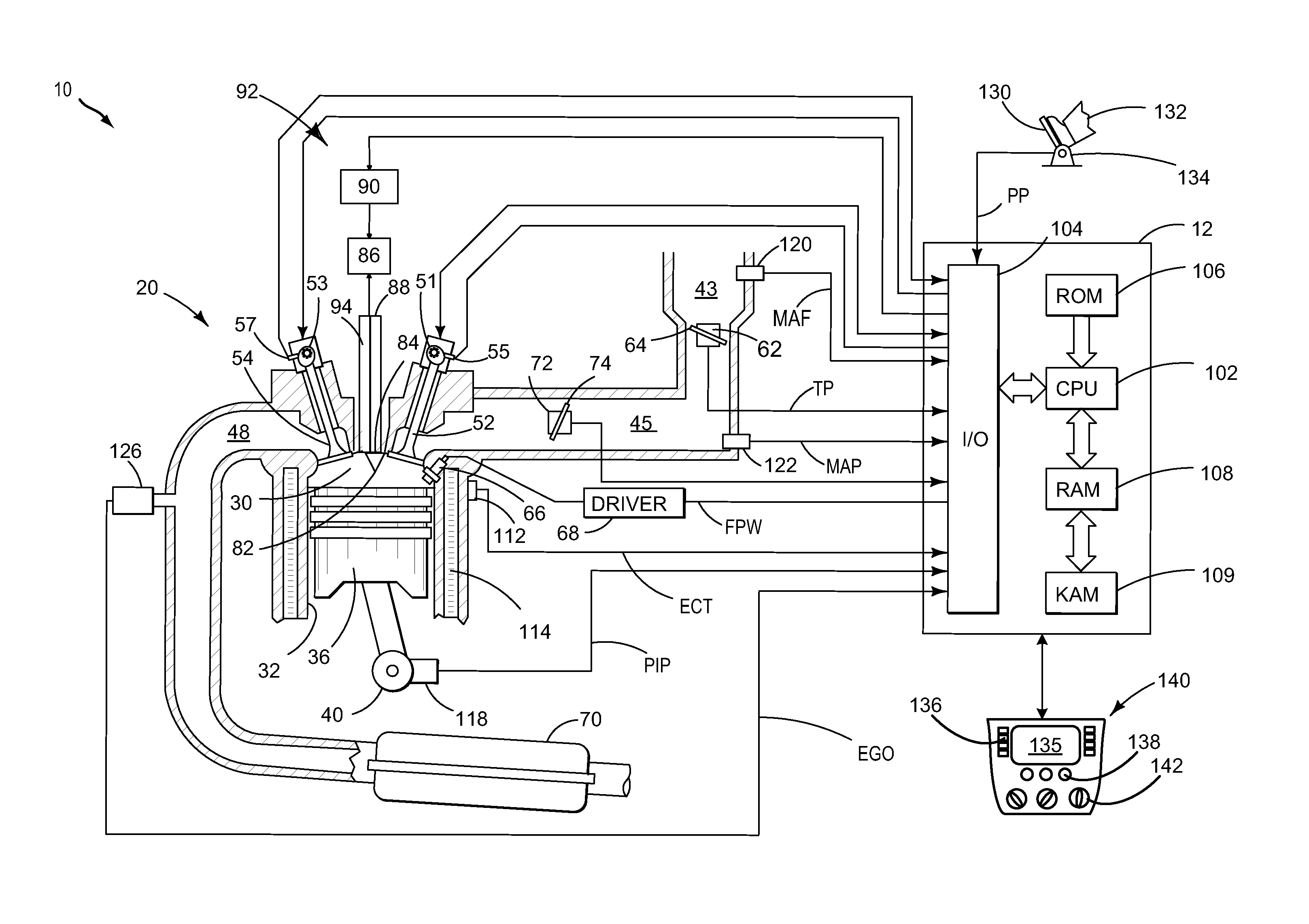 Laser ignition system based diagnostics