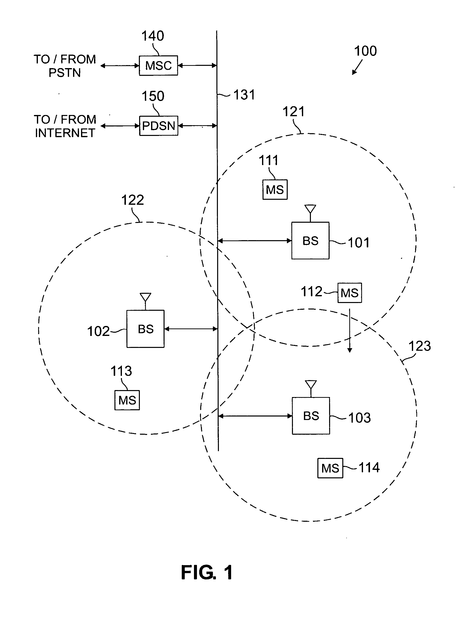 Apparatus and method for improving signal-to-noise ratio in a multi-carrier CDMA communication system