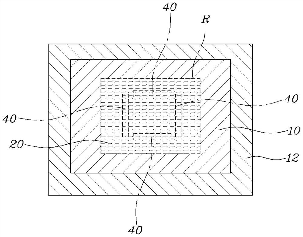 Method and structure for controlling the solder thickness for double sided cooling power module