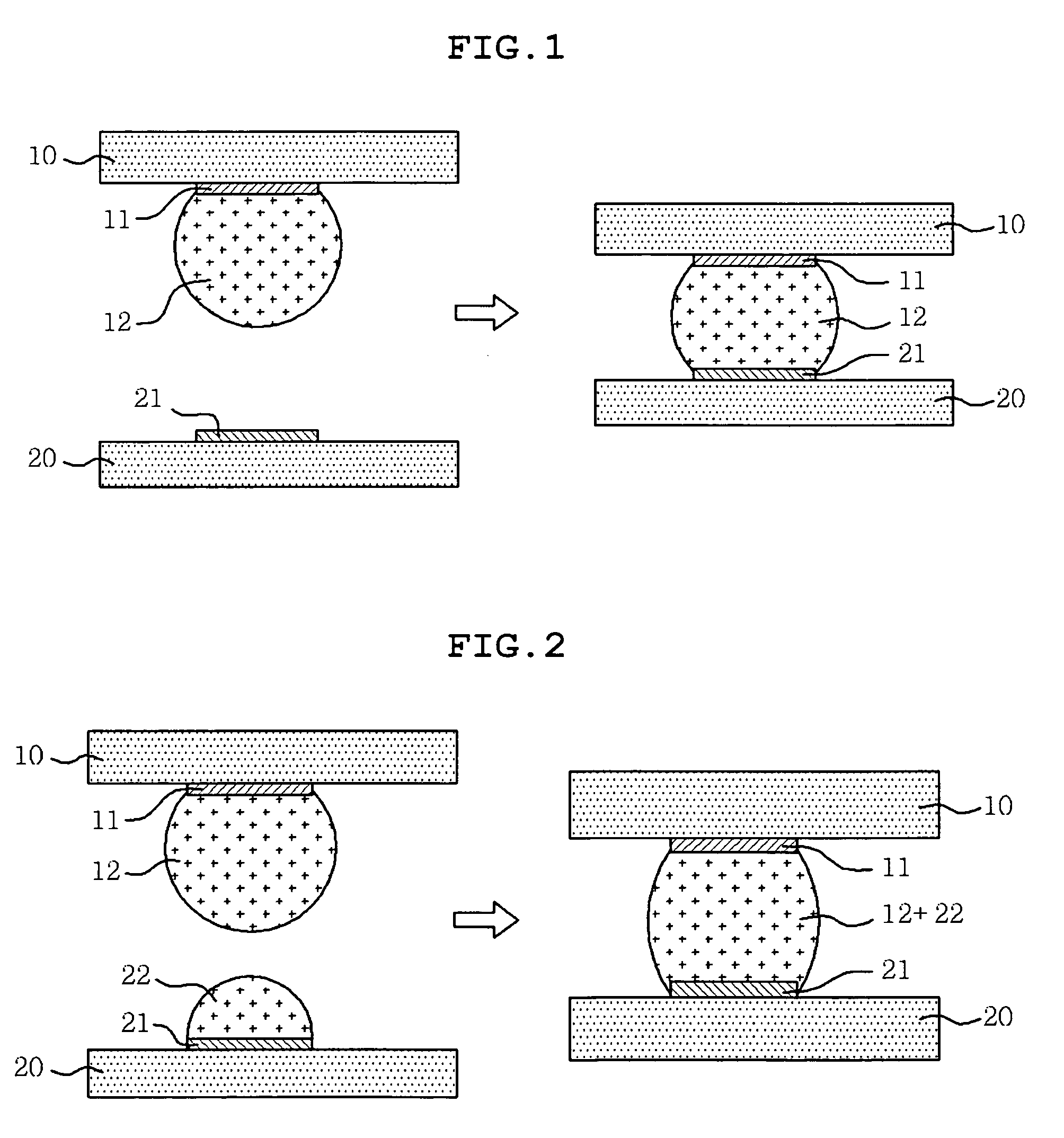 Printed circuit board for semiconductor package and method of manufacturing the same
