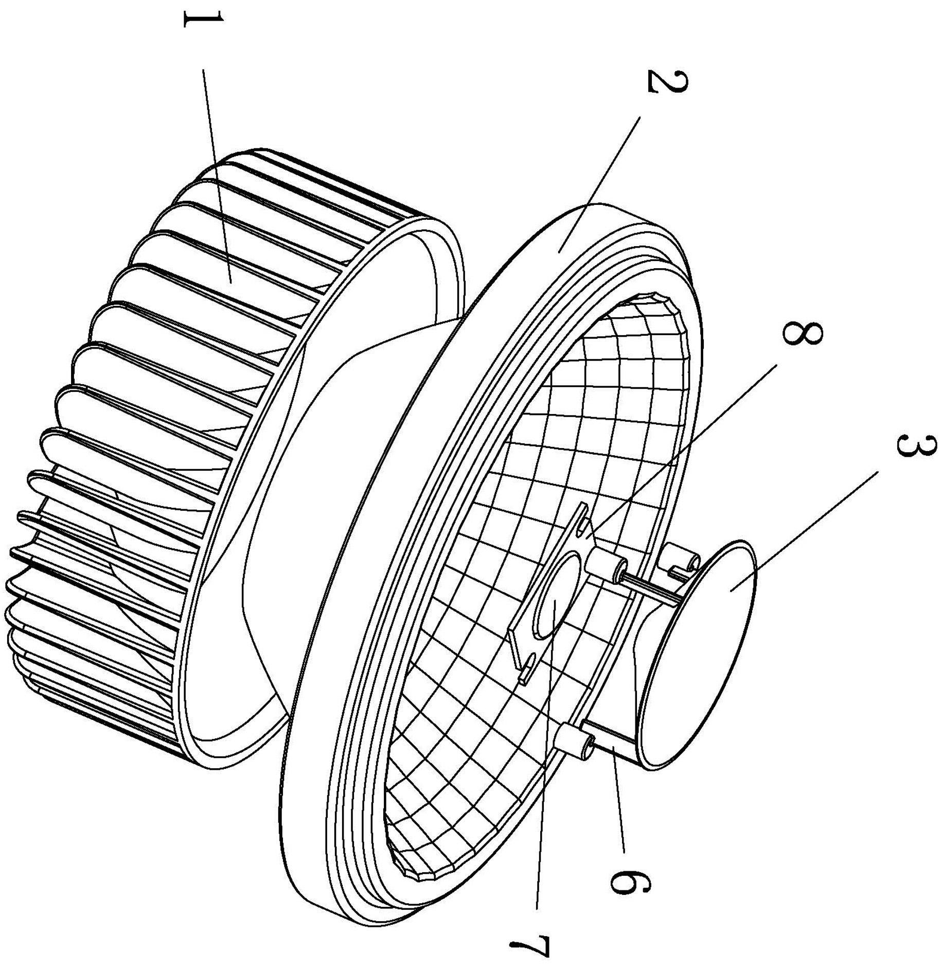 LED lamp