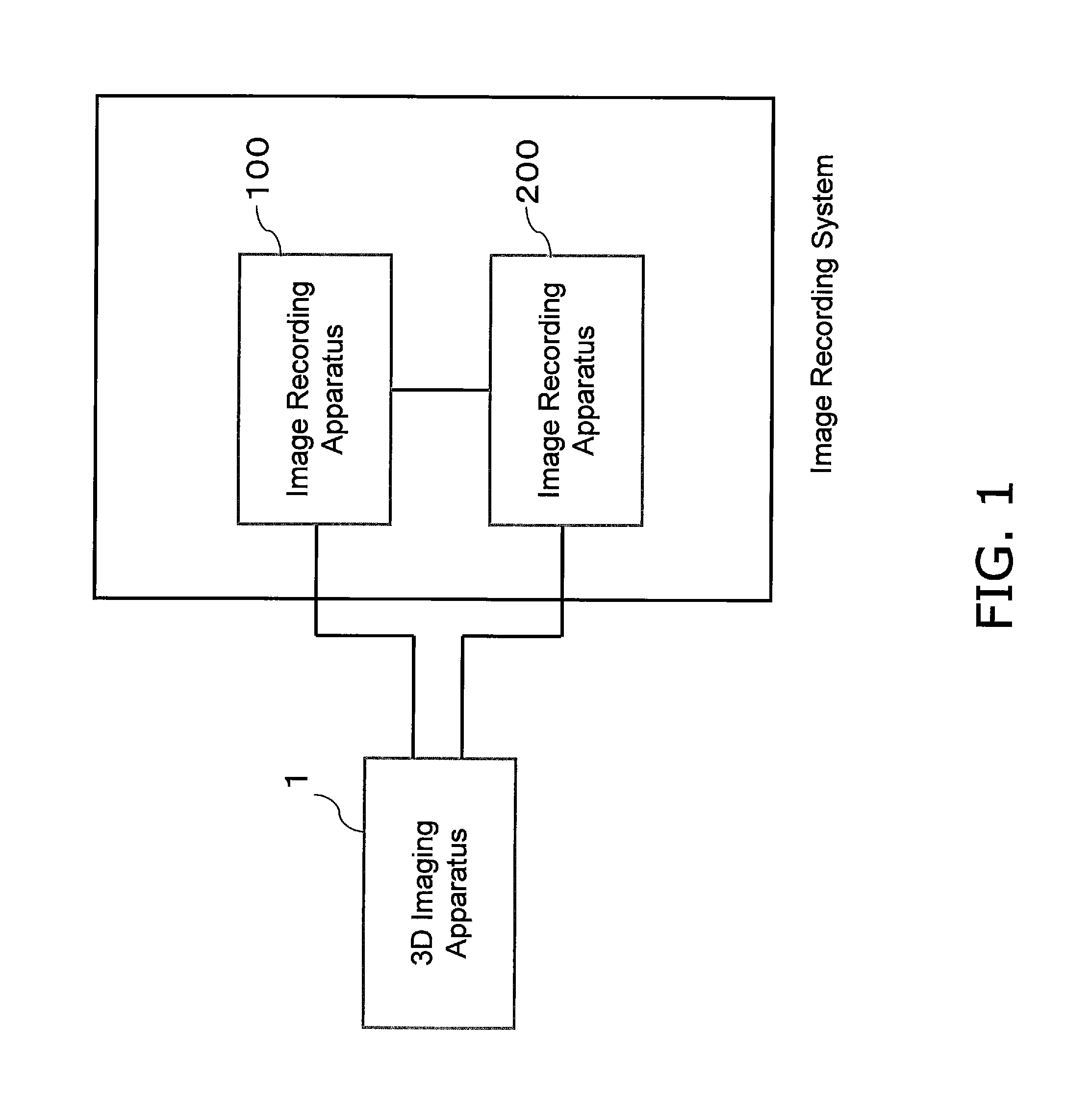 Image recording system, image recording apparatus, and image recording method