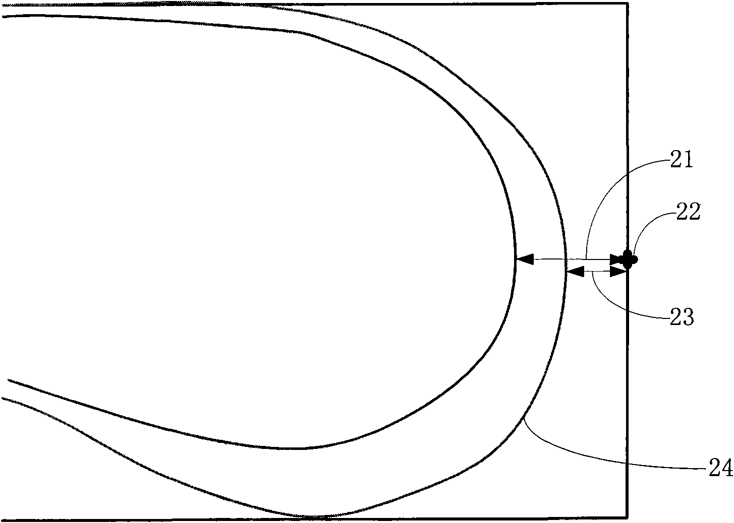 Method for compensating deformation effect after exposure of two-dimensional design layout