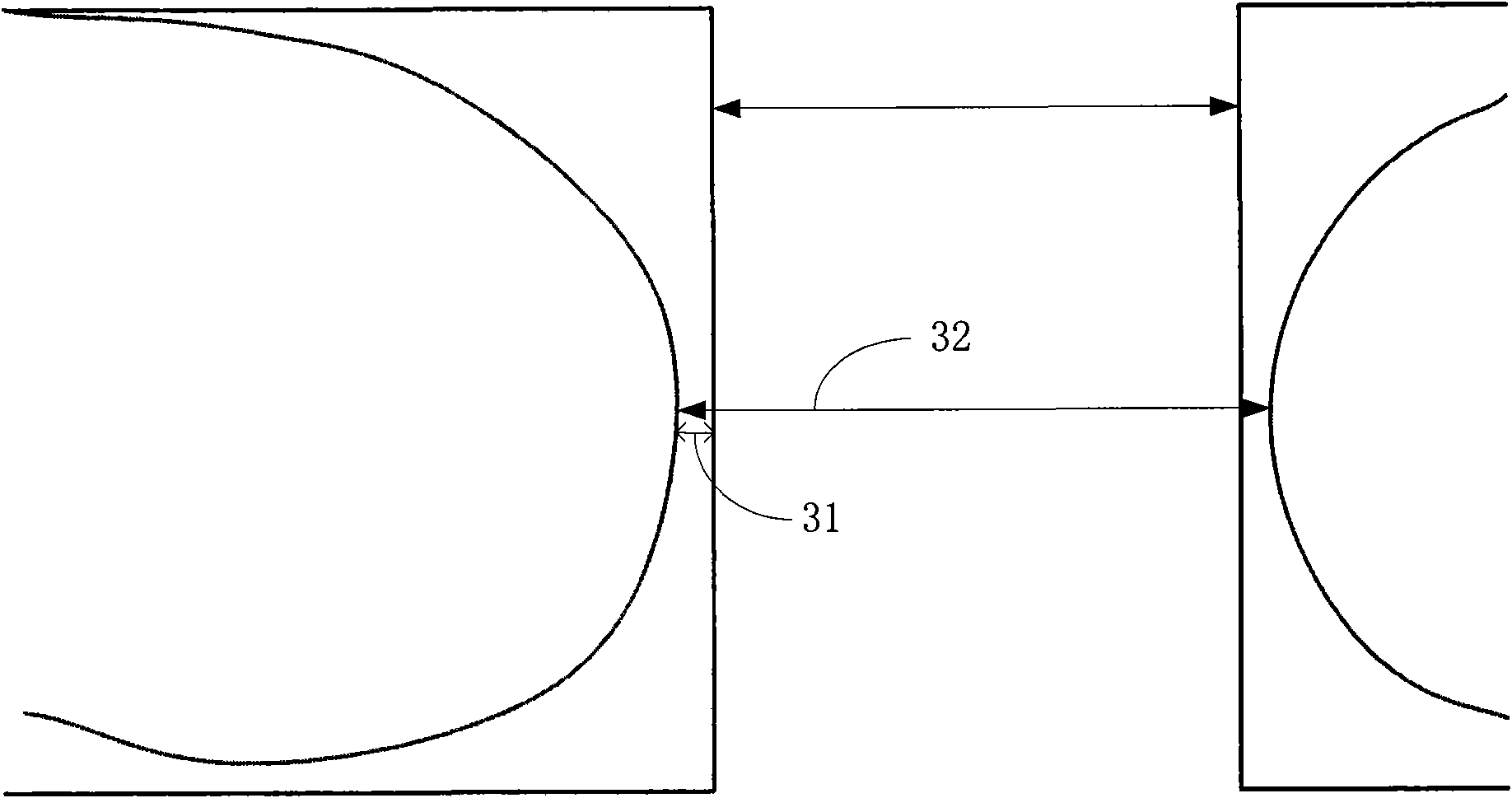 Method for compensating deformation effect after exposure of two-dimensional design layout