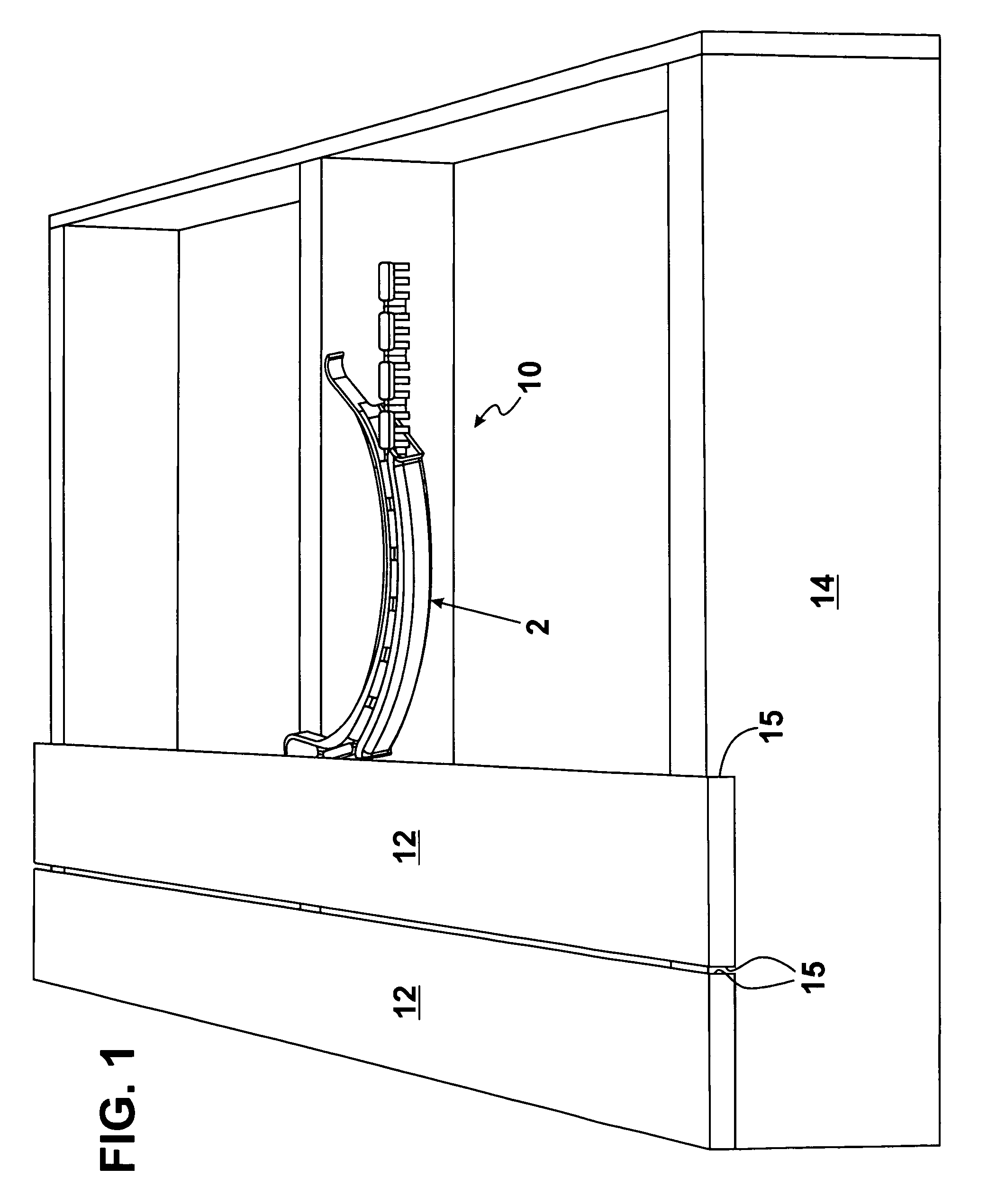 Interconnected and on-site severable deck clips with cooperating installation tool for joining two adjacent decking planks to an underlying support structure