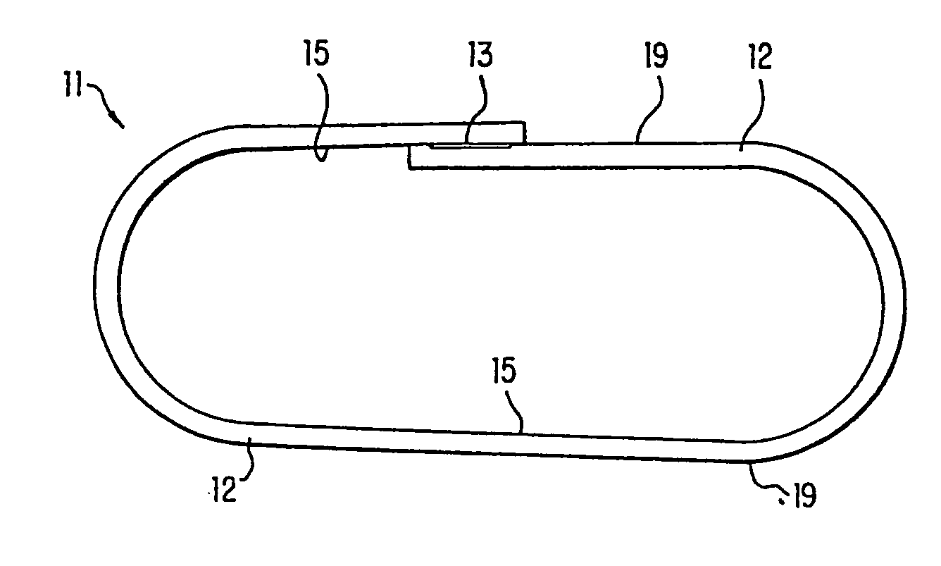 Backseamed casing and packaged product incorporating same