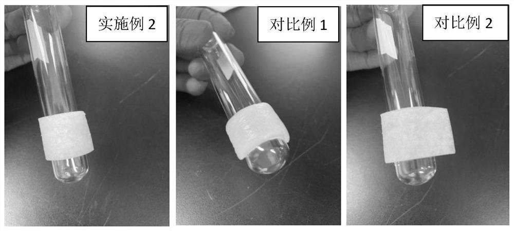 Hard mask repairing patch capable of being sewn and pasted as well as preparation method and application of hard mask repairing patch